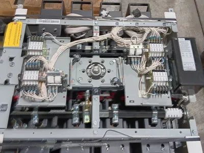 2000A Kohler GM69055 Automatic Transfer Switch Contactor 480V 3 Pole 3 Wire New NIB
