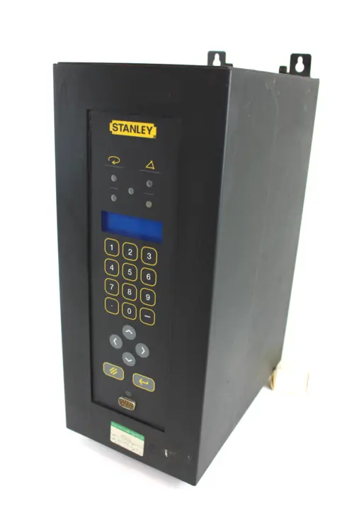 Used STANLEY 21A108702 Programmable Logic Controllers | Industrial Parts R Us Inc. #359062