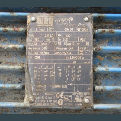 USED CONQUEST EQUIPMENT CORP. R27AM145