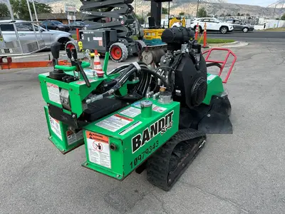 Used 2023 BANDIT SG40 WALK BEHIND Stump Grinders Utah US | Global Remarketing #1285965