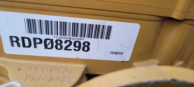 New | in-Stock CATERPILLAR C18 Diesel Engines Georgia US | Atlanta Truck Equipment #1297541