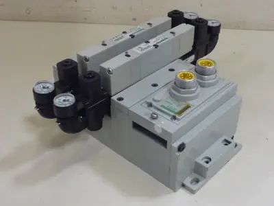 USED NUMATICS 051BB500M00061