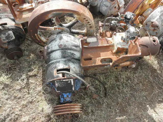 USED AJAX 6 1/2X8 EA-22