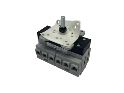 3LD2103-3VK53 | Siemens  Rotary Switch Disconnector 6P 25A, AC-23A 400V 9.5kW - New Other