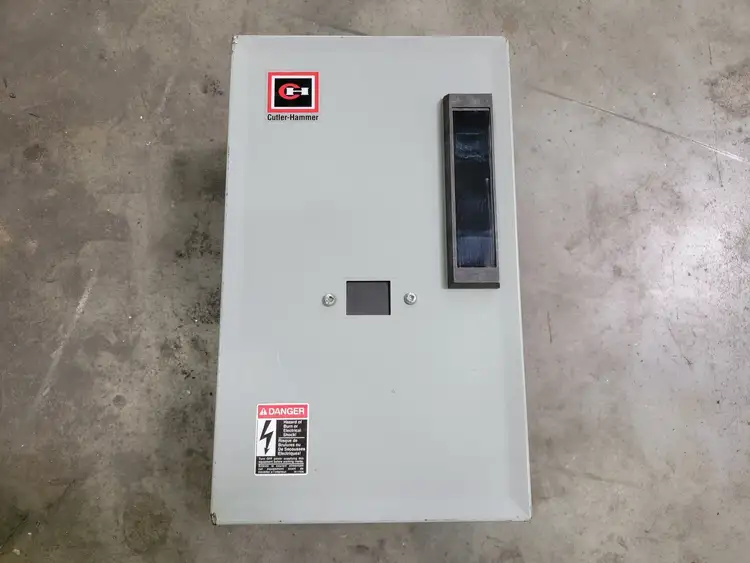 Used CUTLER-HAMMER AN16GN0 Switchgears British Columbia CA | Lenmark #243755
