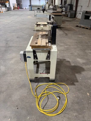 Used _UNKNOWN_ _UNKNOWN_ Woodworking Combination Machines Georgia US | Auction Management Corporation #1708963