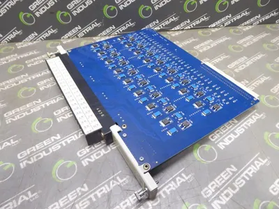 Control Technology Inc. 901C-2599 Simatic 505 32 Point AC Output Module Used