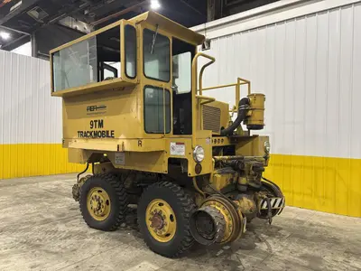 USED TRACKMOBILE