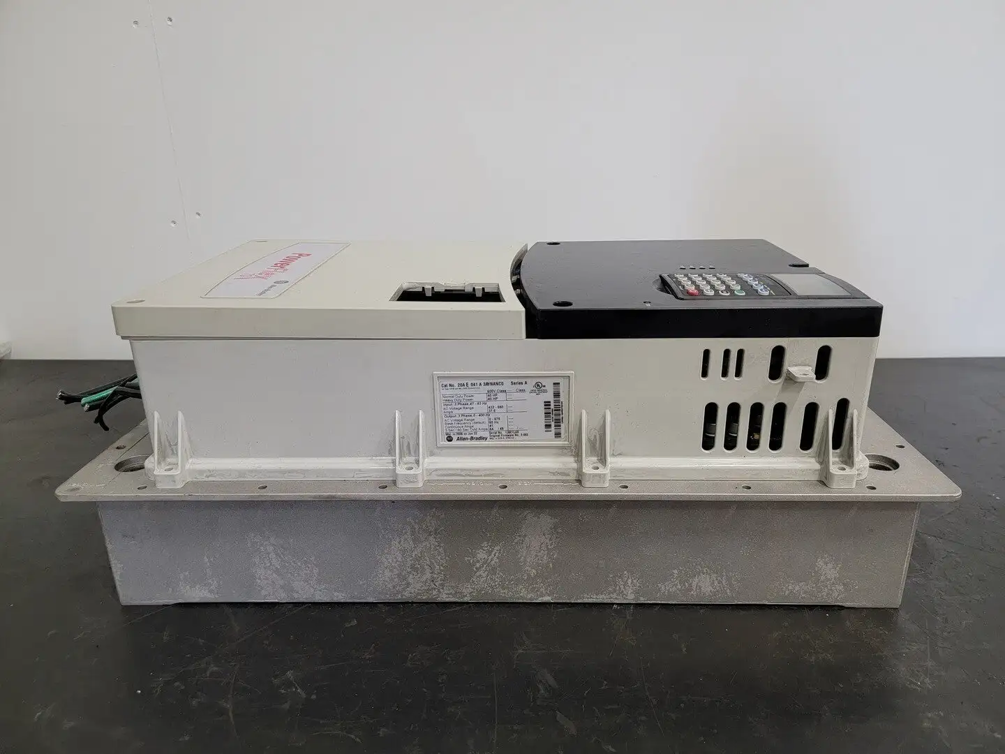 USED ALLEN-BRADLEY 20AE041A3AYNANC0