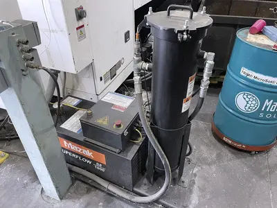 Used 2017 MAZAK VC-500A/5X Vertical Machining Centers (5-Axis or More) Ohio US | Toolquip, Inc. #1275036