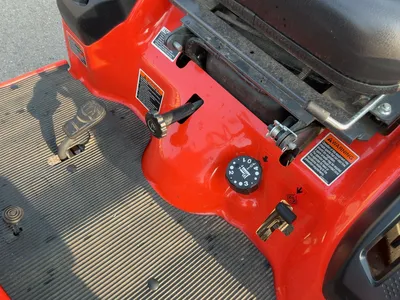Used 2022 KUBOTA BX1880 Sub-Compact & Compact Tractors Michigan US | Miedema Asset Management Group #1320057