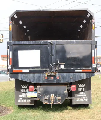 Used 2003 FREIGHTLINER FL70 Dump trucks Pennsylvania US | Proxy Equipment #1378467