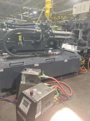 2025 LS MTRON LSG600Hi35 Injection Molding Horizontal/Vertical | Machinery Network (8)