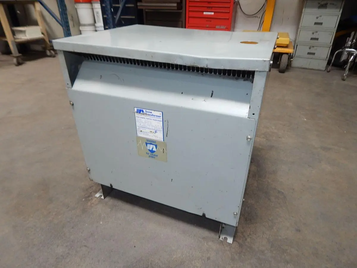 Used ACME T-2A-53343-3S Distribution Transformers Texas US | Aucto #1308551