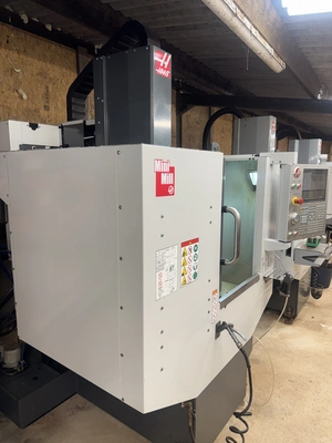 2018 HAAS MINI MILL CNC Machines | Bowland Trading Ltd (3)
