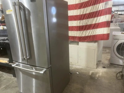 Used MAYTAG FRENCH DOOR Refrigerators Michigan US | Miedema Asset Management Group #1340998