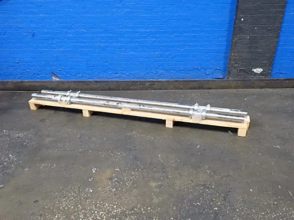 96"  Support Struts