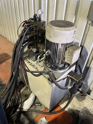 JORNS AG SUPER-LINE-300-SM3-CNC400A-8 Folders, CNC Combi Beam | Norcal Machinery (4)