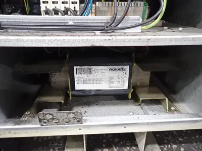 USED 2002 ABB VIRB2400 M2000