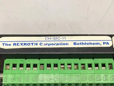 USED REXROTH CH-32C-11