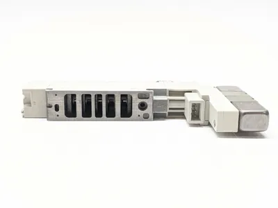 USED SMC SOLENOID VALVE