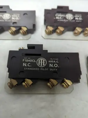 Used I.T.E. F10N0CL Miscellaneous Equipment (Electrical & Power) | Surplus Asset Holdings #1196732