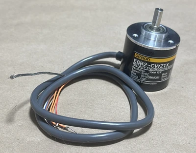 NEW Omron E6B2-CWZ1X