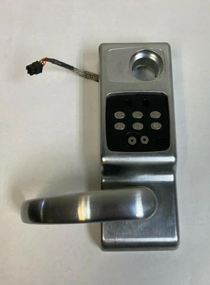 Schlage Does Not Apply Other Door Hardware | Amiron Machinery (1)