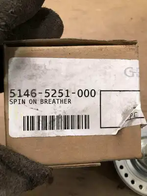 GEA 5146-5251-000 Replacement Spin On Breather -NIB