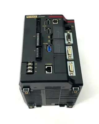 USED KEYENCE 5-MEGAPIXEL CAMERA SUPPORTING TYPE CONTROLLER