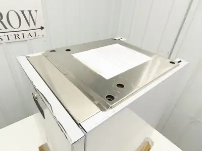 Scotsman HST16-A Stationary Cabinet Stand for HID312 Ice Maker 16.5"x23.75"x32"H