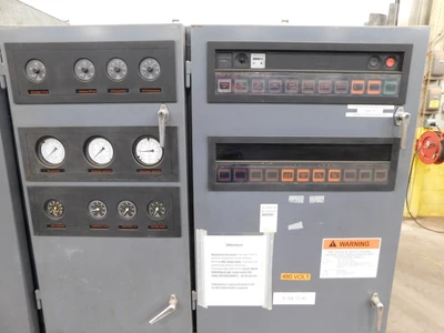 Used Atlas Copco ZR 3-66 Non-Lube Air Compressors Ohio US | Equipment Recovery Corp. #1331287