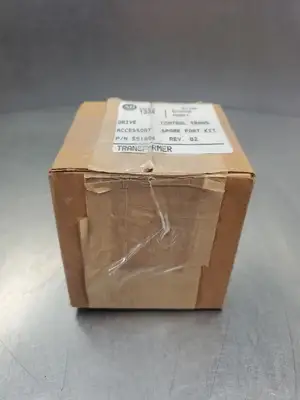 ALLEN BRADLEY S91854 Rev 02 Drive Control Transformer. 4C-42