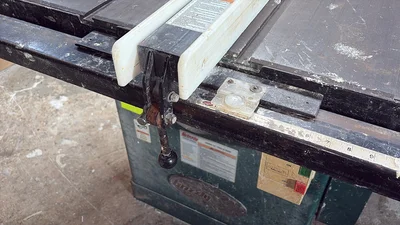 Used _UNKNOWN_ _UNKNOWN_ Woodworking Table Saws Georgia US | Auction Management Corporation #1548636
