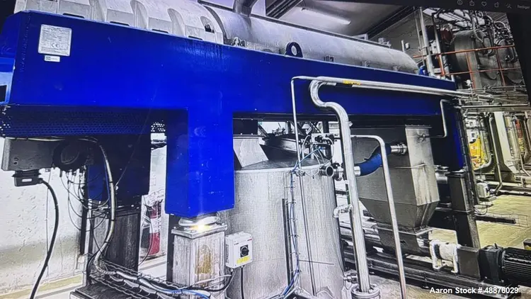 Used ALFA LAVAL NX 944B-11G Tricanter Centrifuges Illinois US | Aaron Equipment 8 #179924