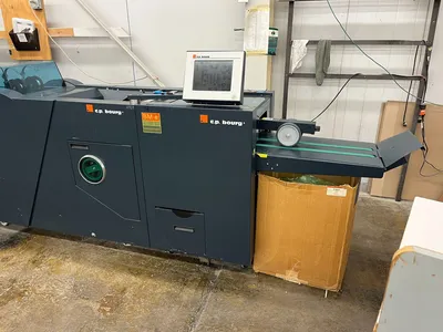 CP BOURG BM Booklet Maker Other Post Press | M3 Graphic Machinery (2)
