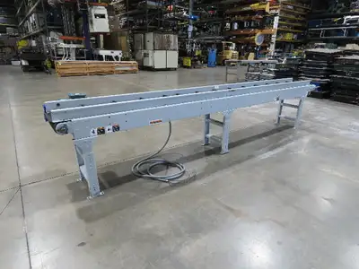 Used HYTROL _UNKNOWN_ Belt Conveyors Indiana US | Arrow Industrial #1366785
