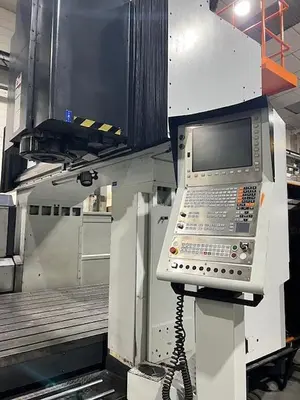 Used 2015 AWEA LP-4021Z Gantry Machining Centers (incld. Bridge & Double Column) Georgia US | Shub Machinery #1262039