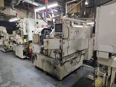 2012 JTEKT TAG-300 Finish Surface Grinding Machine