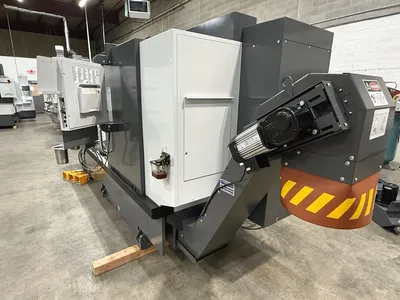 2023 HAAS ST-30L CNC Lathes | Hindley Machine Tool Sales, LLC (7)