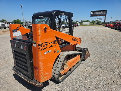 Used 2021 GEHL RT135 Skid Steer Loaders Oklahoma US | OT Truck & Tractor Sales #1383470