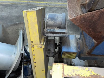 USED TECNOFER CD720X1500