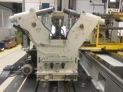 Used ZERBST Unknown CNC Lathes Georgia US | Shub Machinery #81497