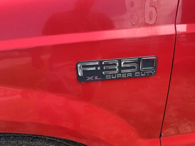 USED 2002 FORD F-350