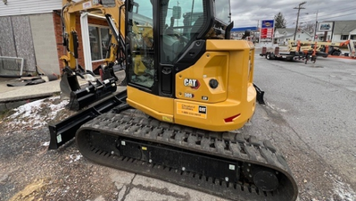 USED 2025 Caterpillar 305 CR