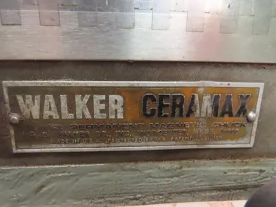 1986 DOALL G-612M Surface Grinders | MD Equipment Services LLC (10)