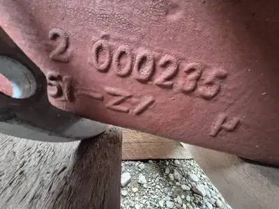 USED MULTOTEC CE510-20-1/B-A/130