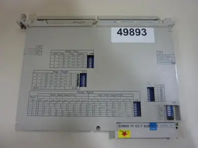 USED SIEMENS 6ES5 432-4UA11