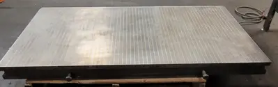Used WALKER 24X48 MAGNETIC CHUCK Misc Industrial Equipment Kentucky US | Aucto #565227