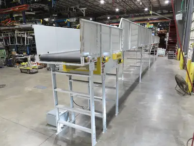 Used HYTROL _UNKNOWN_ Belt Conveyors | Arrow Industrial #561840